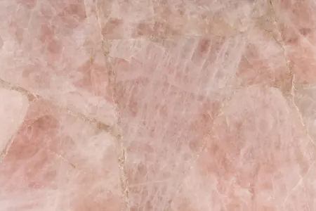 كوارتز وردي — أحجار كريمة